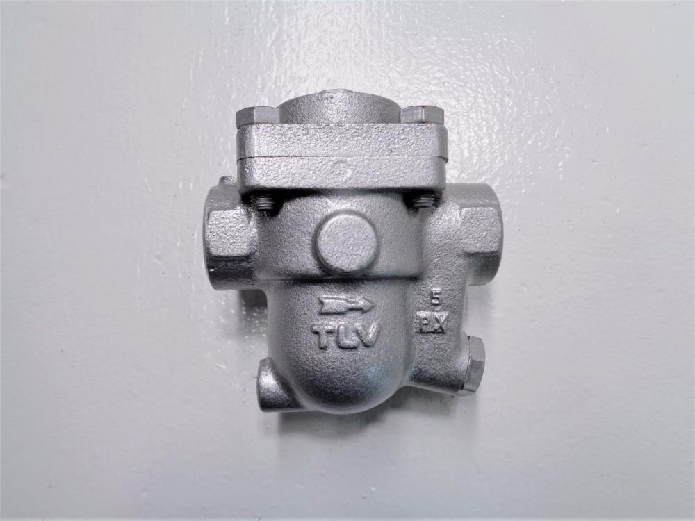 TLV 1" NPT Free Float Steam Trap J3X-21 /A